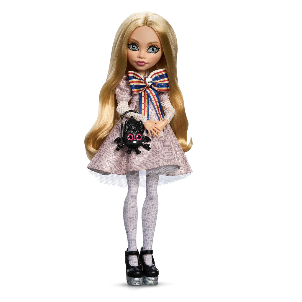 Monster High Skullector M3GAN Doll | Mattel Creations UK
