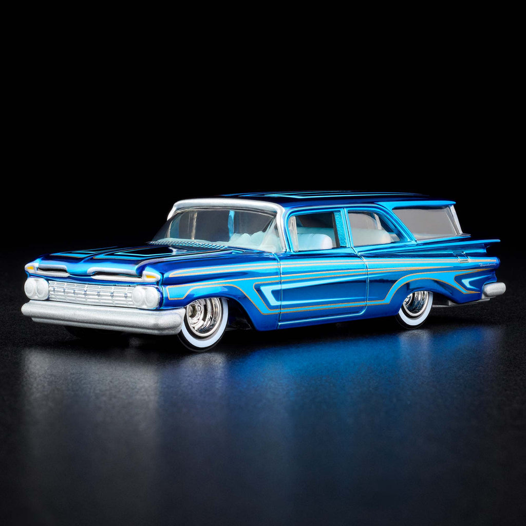 RLC Exclusive 1959 Chevrolet Brookwood | Mattel Creations UK