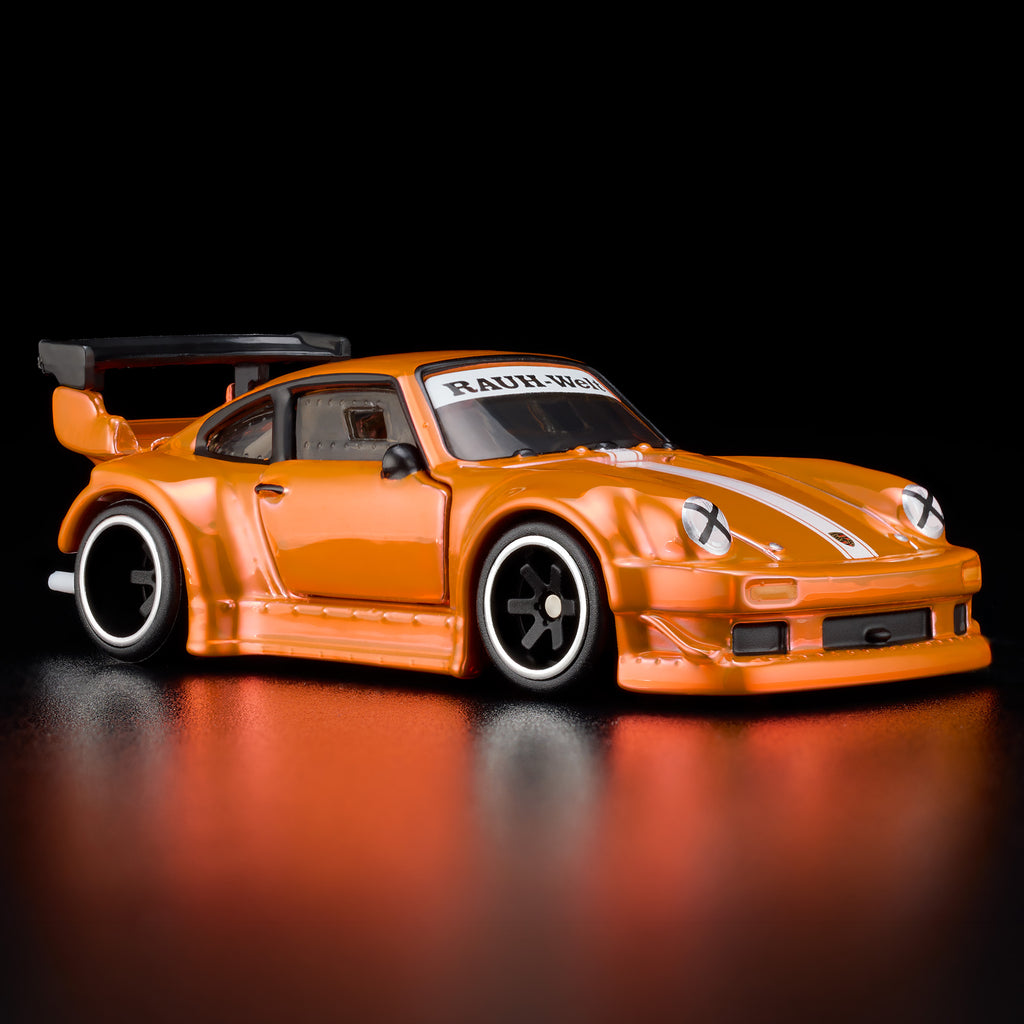 Hot Wheels RLC Exclusive RWB Porsche 930 | Mattel Creations UK