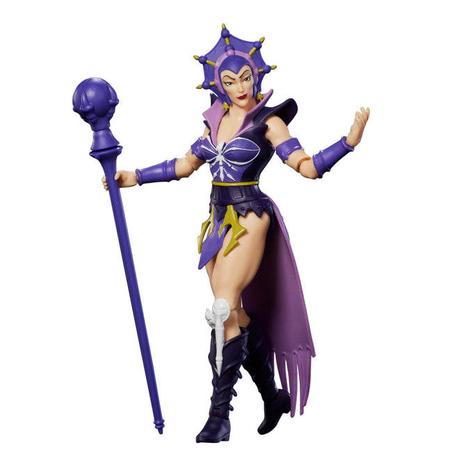 Masters of the Universe Origins 200X Cartoon Collection Evil Lyn Action Figure