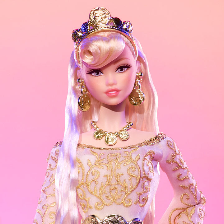 Barbie Fantastical Realms Doll