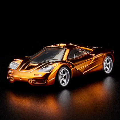 RLC Exclusive McLaren F1 | Mattel Creations UK