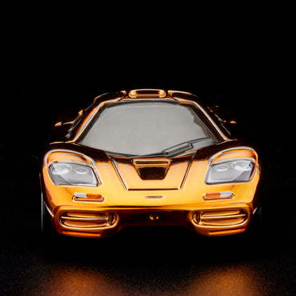 RLC Exclusive McLaren F1 | Mattel Creations UK