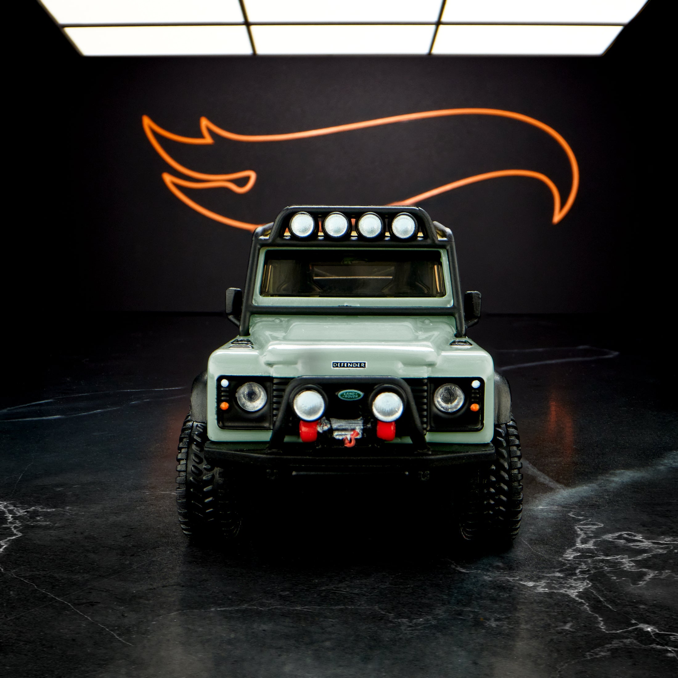 Elite 64 Series Land Rover Defender 90 Pickup