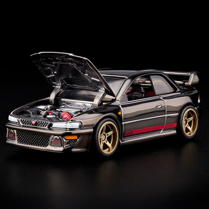 RLC Exclusive ’98 Subaru Impreza WRX STi