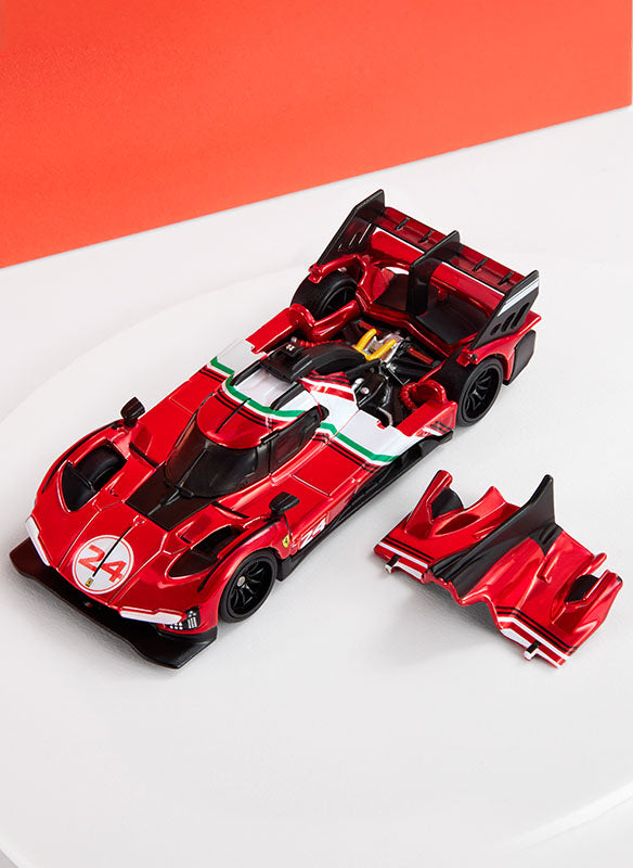 Hot Wheels Ferrari Racer 3台セット Hot Wheels Ferrari Racer 3台セット Mattel Hot Wheels