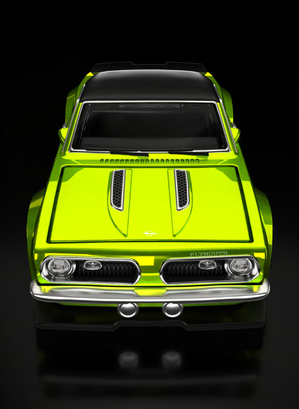 2025 RLC sELECTIONs 1: 1968 Custom Plymouth Barracuda