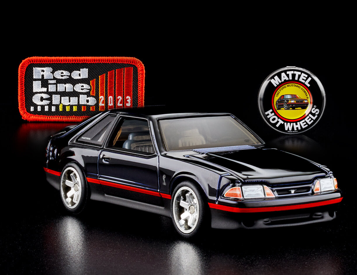 Cyclone Red Line Club Hot Wheels Red Line Club Collectors Membership | Mattel Creations UK