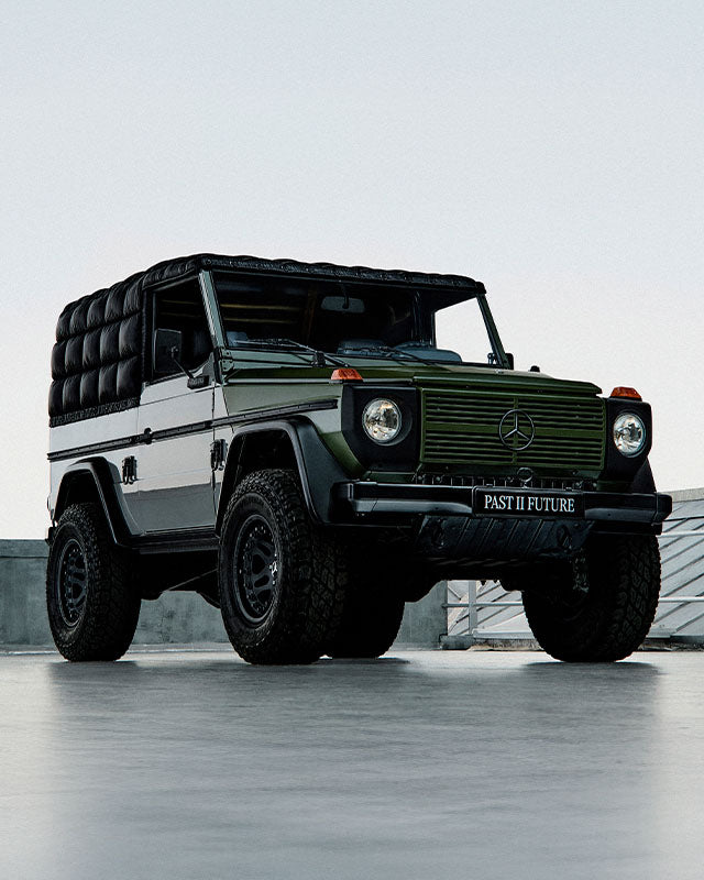 ミニカー Hot Wheels Benz Project G-class NIGO Mercedes-Benz Project G-class by NIGO | Mattel Creations UK