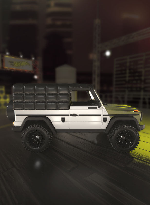 Mercedes-Benz Project G-class by NIGO | Mattel Creations UK