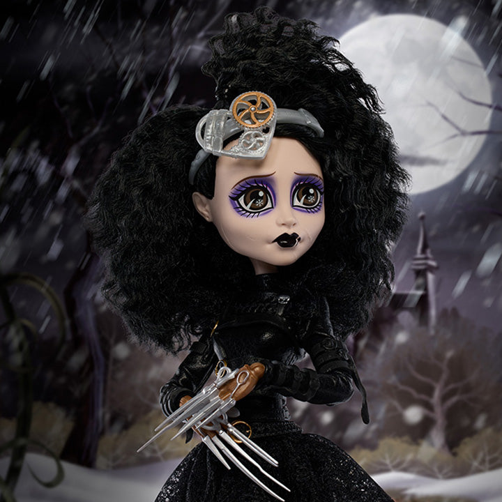 Monster High Skullector Edward Scissorhands Doll | Mattel Creations UK