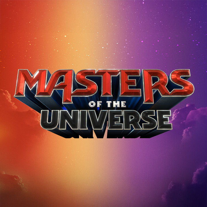 Masters of the universe film collectibles