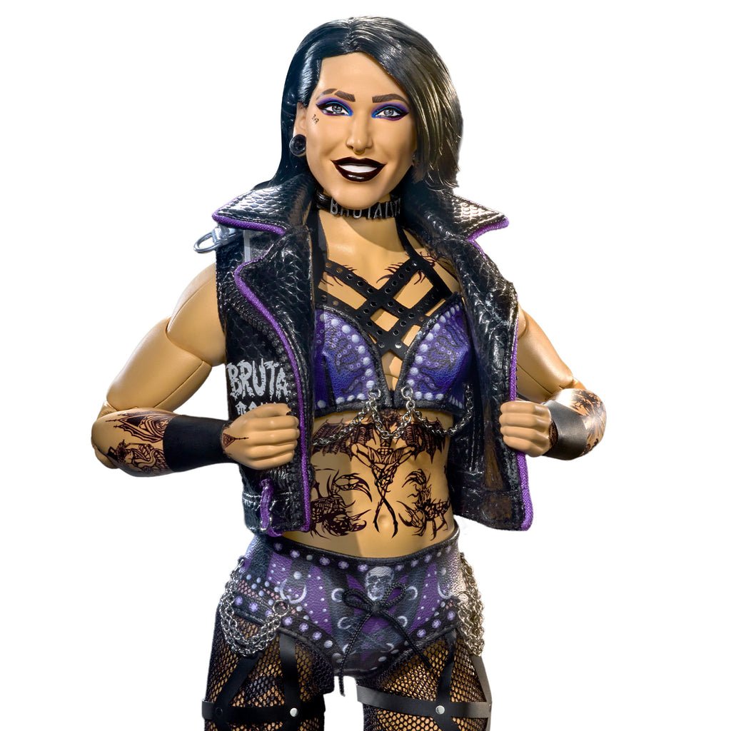 WWE Rhea Ripley Collector Doll | Mattel Creations UK