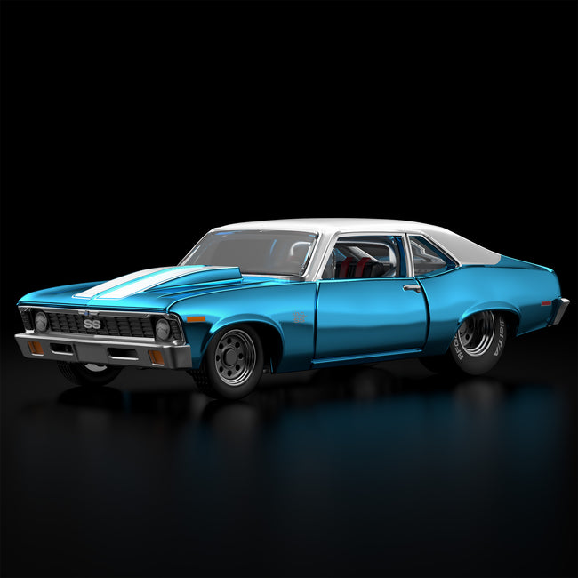 RLC Exclusive sELECTIONs 1972 Chevy Nova SS