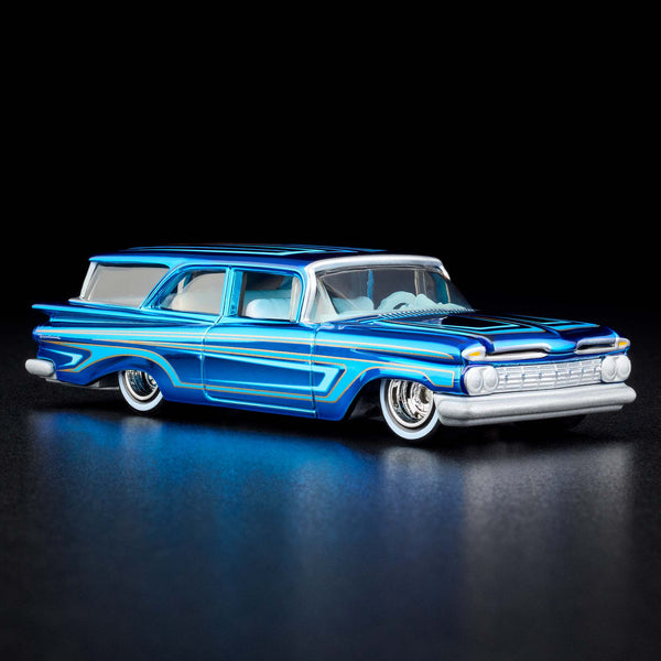ミニカー RLC 1959 Chevrolet Brookwood RLC Exclusive 1959 Chevrolet Brookwood | Mattel Creations UK