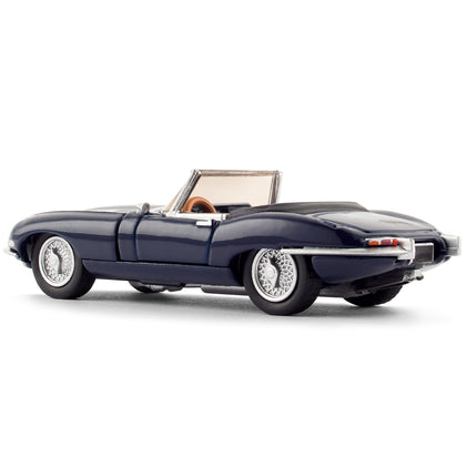 Hot Wheels x MoMA Jaguar E-Type Roadster