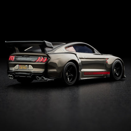 ミニカー RLC Ford Mustang Shelby GT500 Code Red Hot Wheels RLC 2022 Ford Mustang Shelby GT500 Code Red
