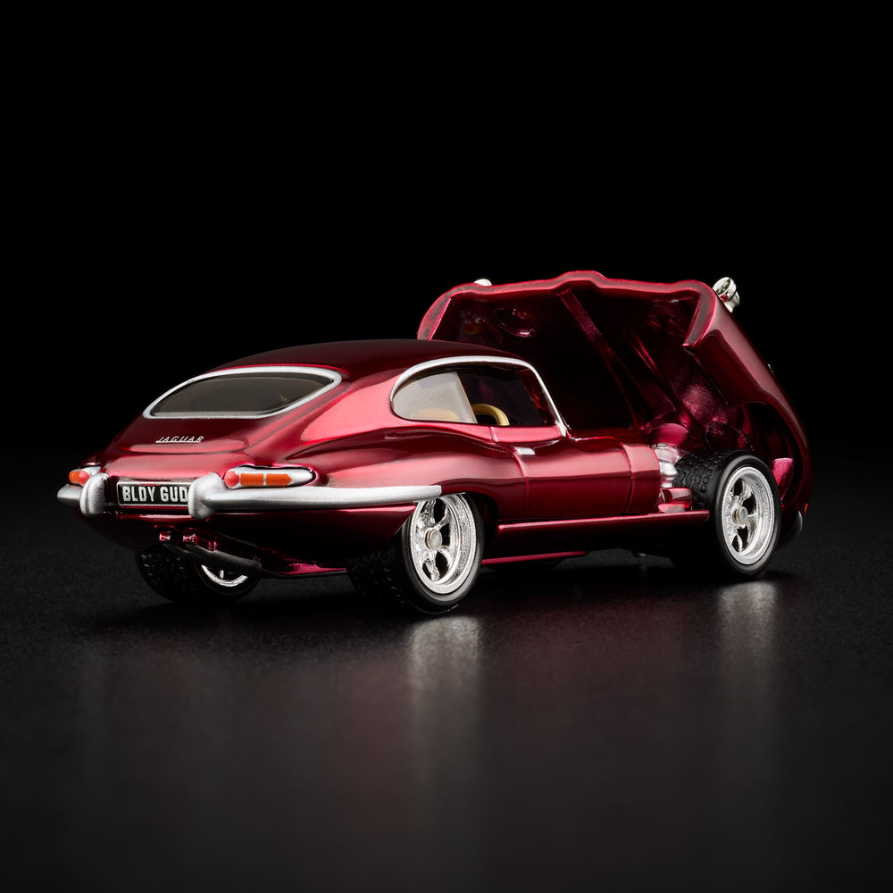 RLC Exclusive 1964 Jaguar E-Type