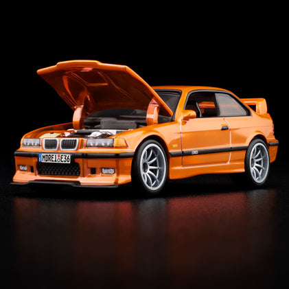 RLC Exclusive 1995 BMW M3 LTW
