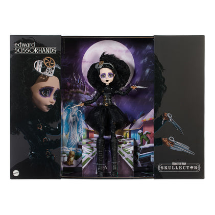 Monster High Edward Scissorhands Doll
