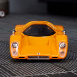 Hot Wheels Elite 64 McLaren M6GT