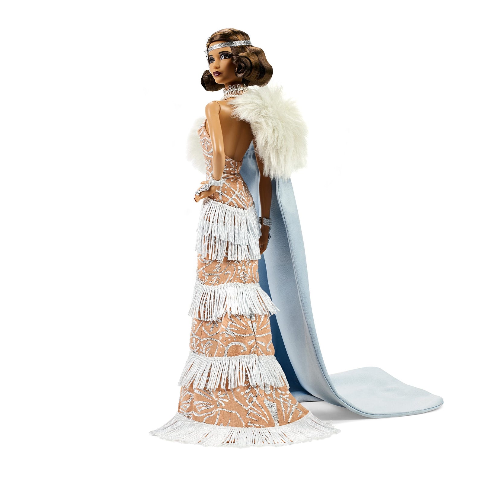 A Tribute to Fashion Barbie Doll #2