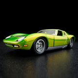 RLC Exclusive '71 Lamborghini Miura P400 SV