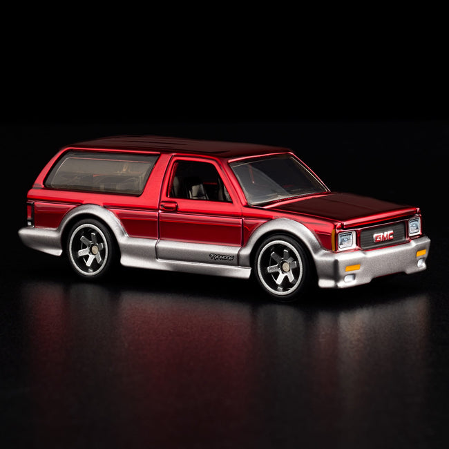 RLC 1992 GMC Typhoon