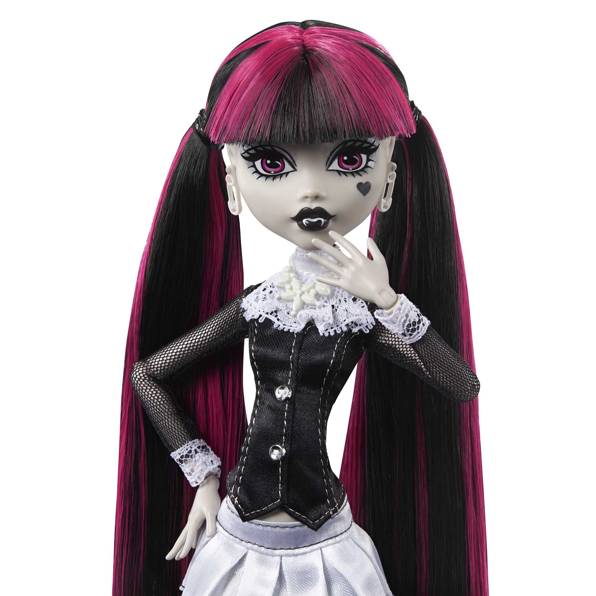 Monster High Reel Drama Draculaura Doll