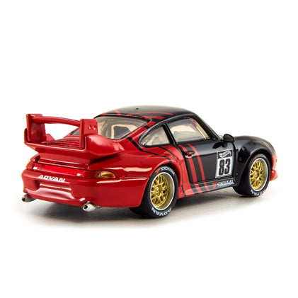 Hot Wheels ELITE 64 Porsche 911 ホットウィール Hot Wheels Elite 64 Porsche 911 GT2 EVO 993 | Mattel