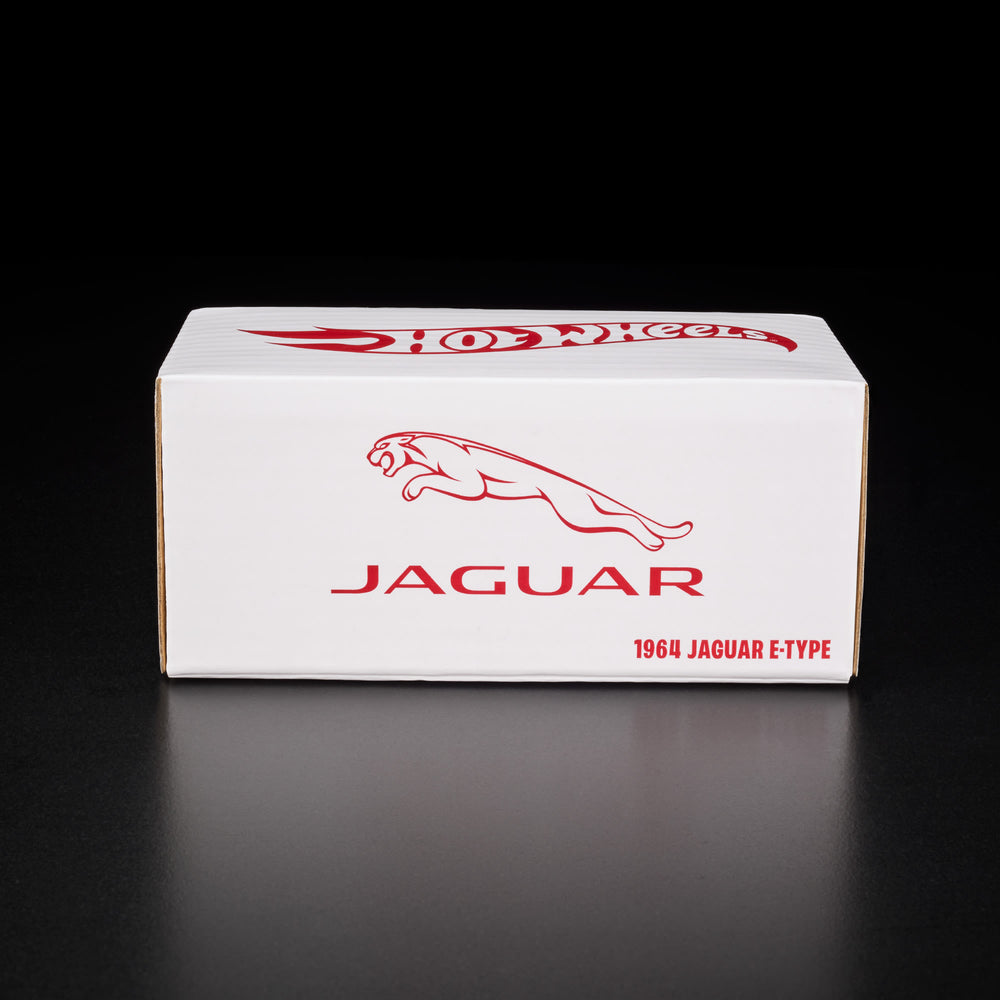 RLC Exclusive 1964 Jaguar E-Type