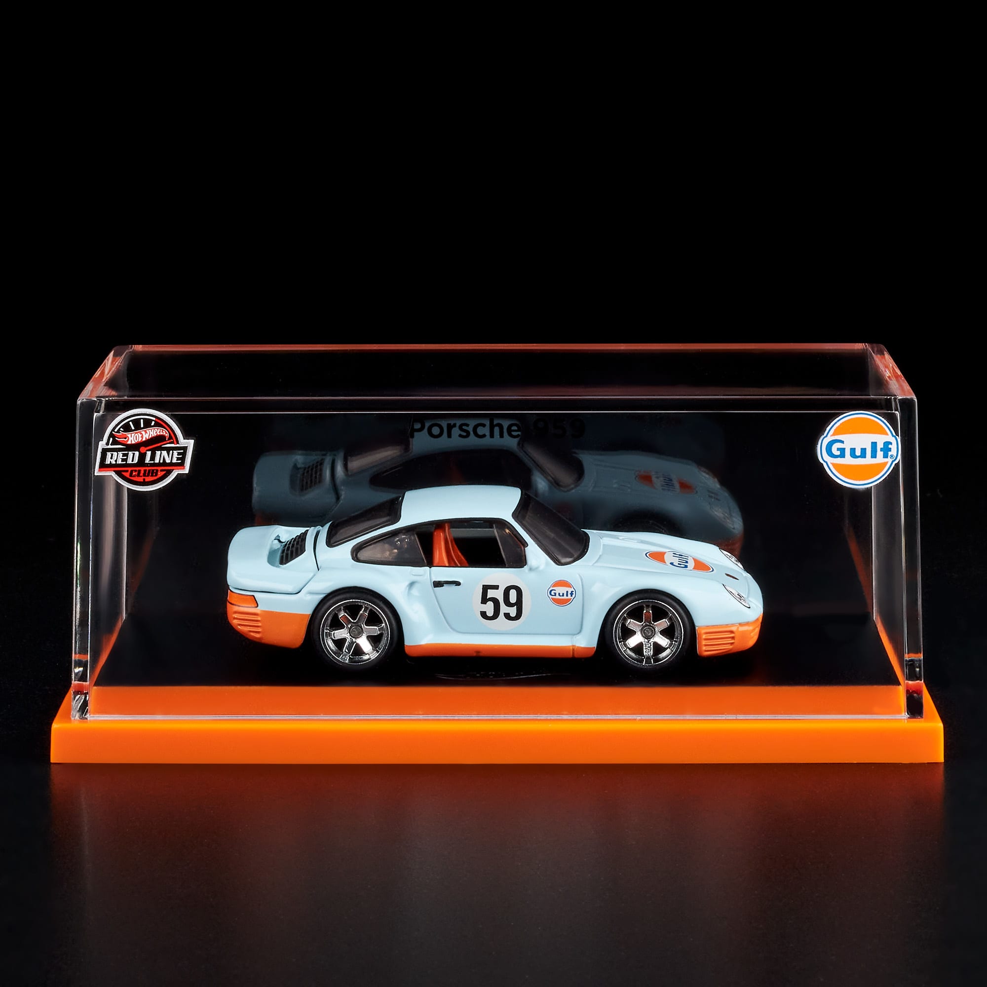 RLC Exclusive 1986 Porsche 959