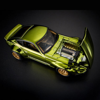 RLC Exclusive Custom '72 Datsun 240Z | Mattel Creations UK