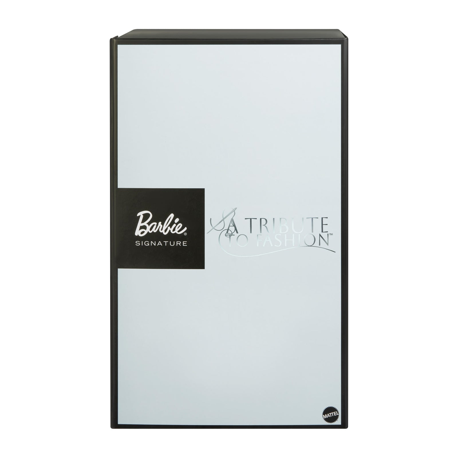 A Tribute to Fashion Barbie Doll #2