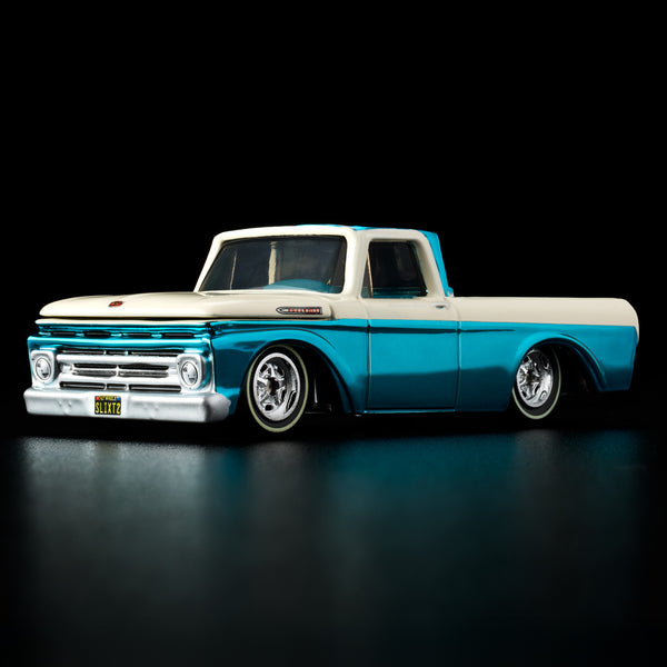 Hot Wheels RLC Exclusive 1962 Ford F-100 | Mattel Creations UK