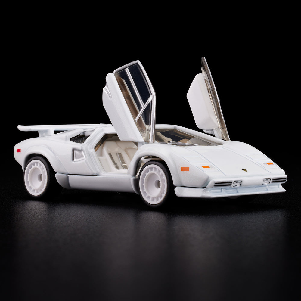 Hot Wheels Countach LP500 S rlc限定 Amazon.com: Hot Wheels '82 Lamborghini Countach LP500 S RLC