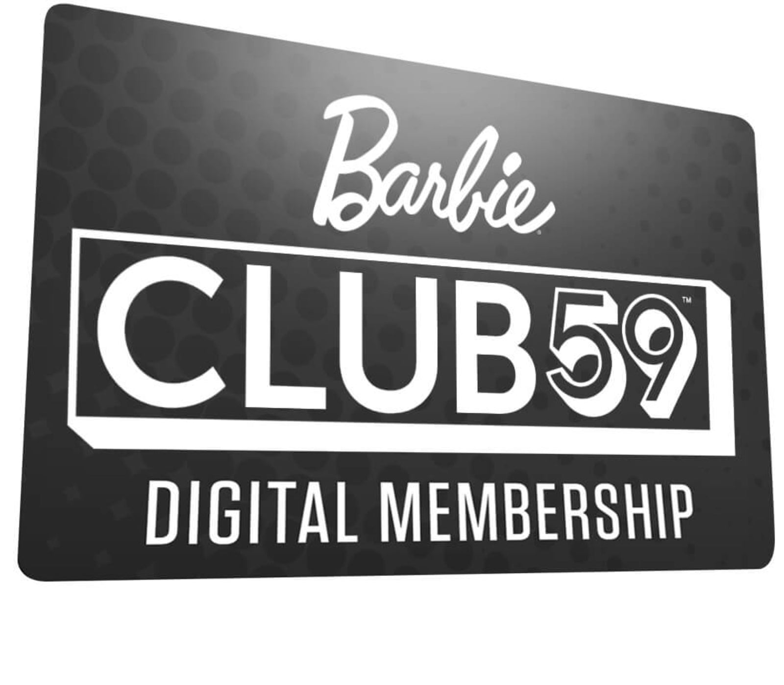 Barbie Club 59 1-Year Digital Membership