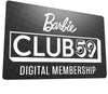 Barbie Club 59 1-Year Digital Membership