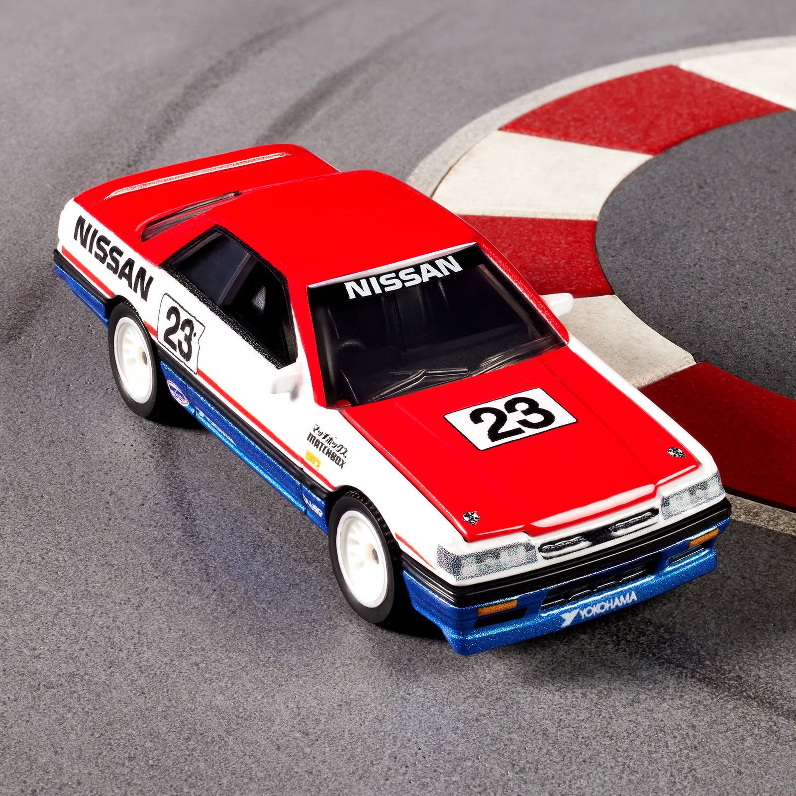 Matchbox 1987 Nissan Skyline GTS-R