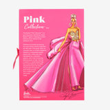 Barbie Pink Collection Doll 5