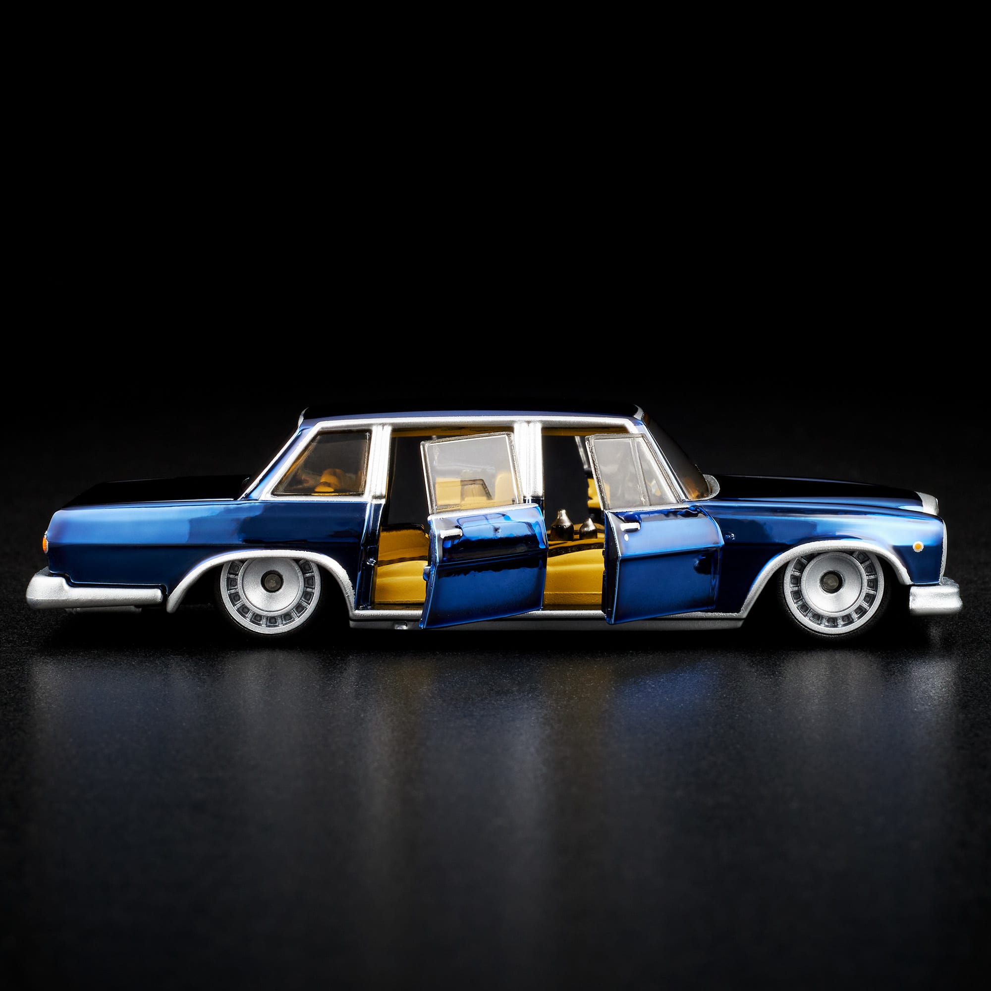 RLC Exclusive 1964 Mercedes-Benz 600