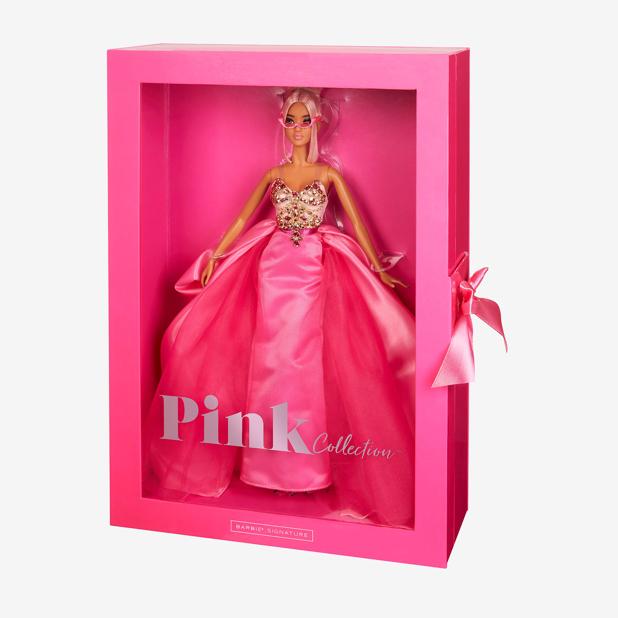 Barbie Pink Collection Doll 5