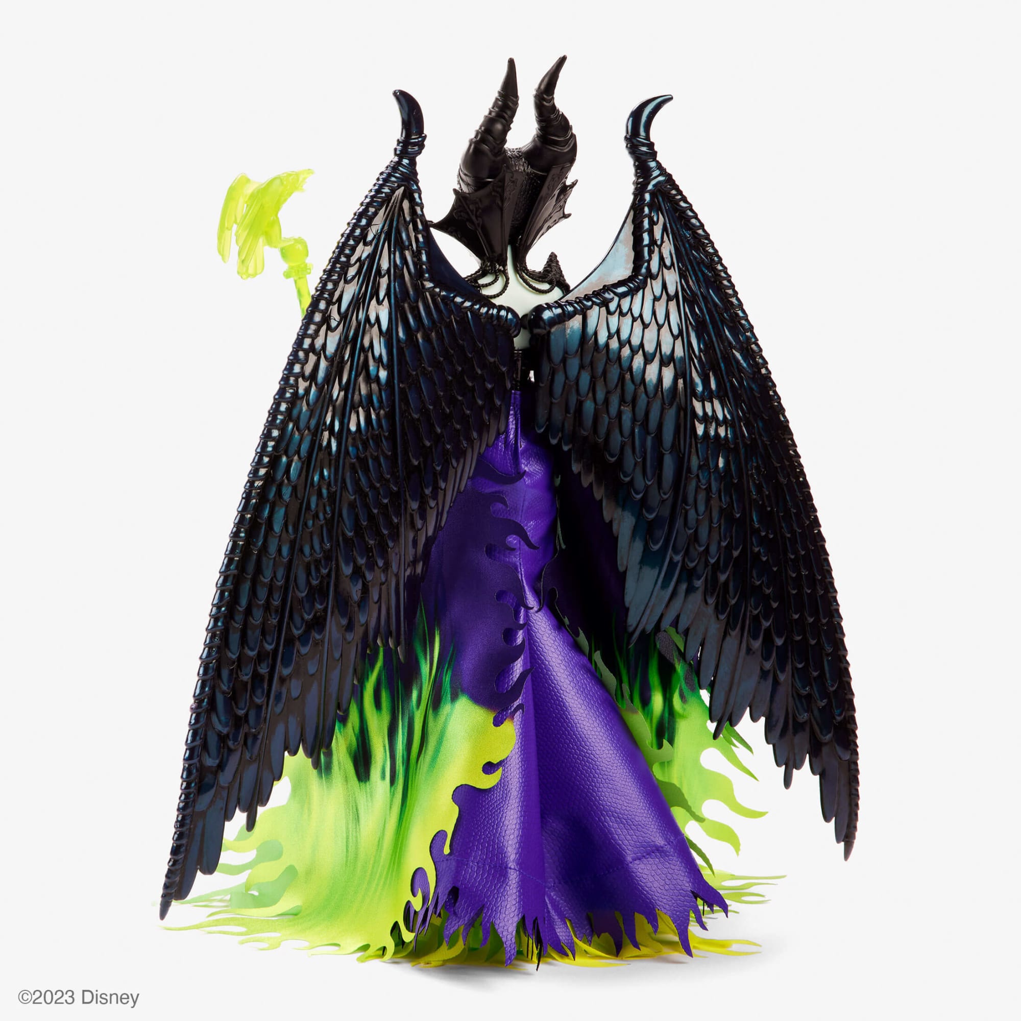 Darkness Descends Series Maleficent Doll