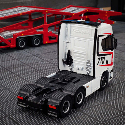 ホットウィール Elite 64 Scania 770 S RLC限定 Hot Wheels Elite 64 Scania 770 S | Mattel Creations UK