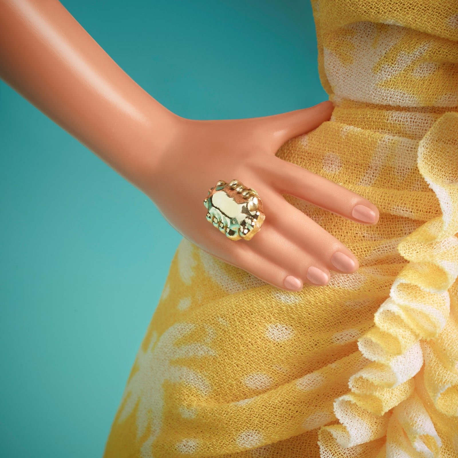 Barbie 35th Anniversary Teresa Doll