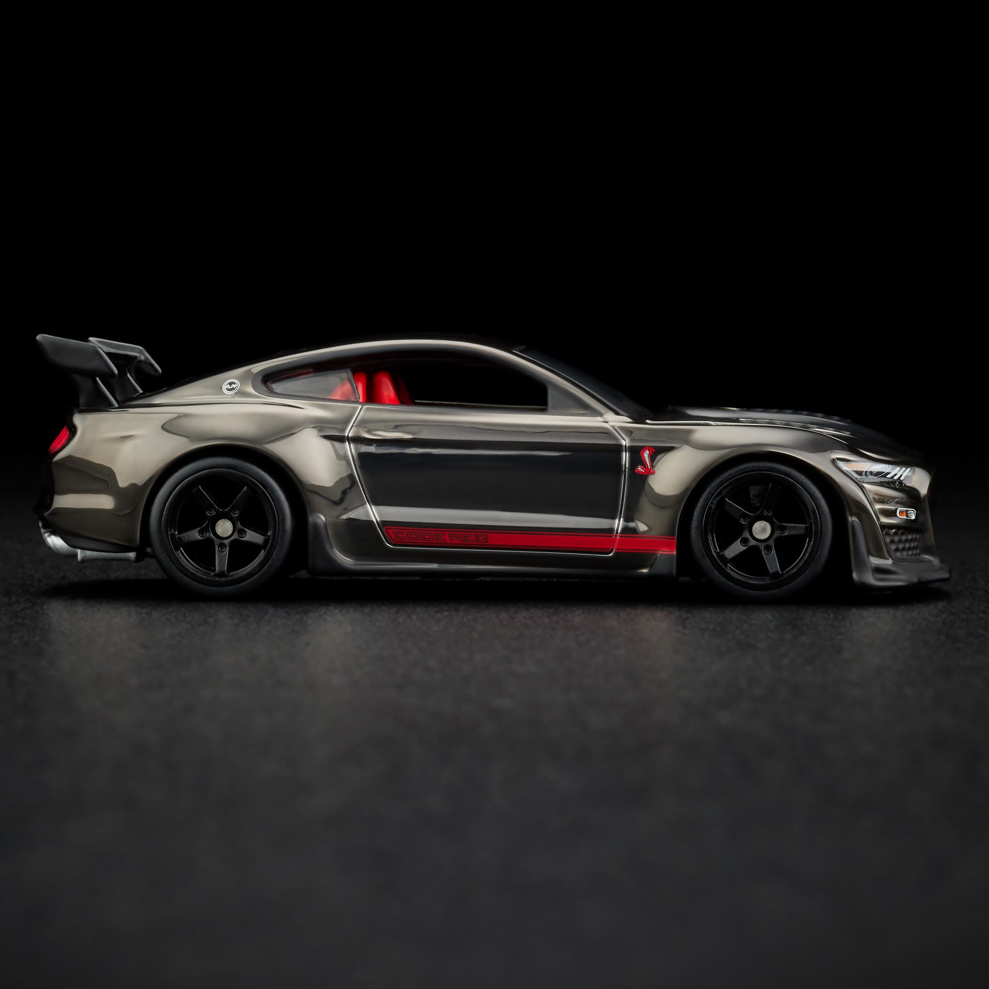 RLC Exclusive 2022 Ford Mustang Shelby GT500 Code Red