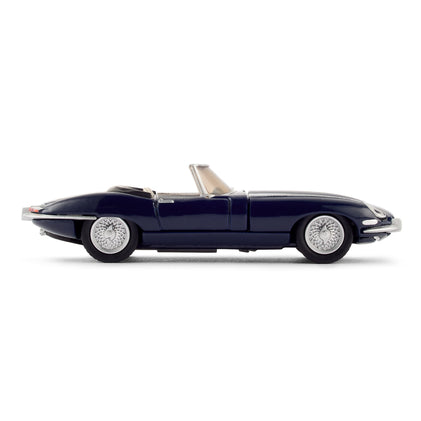 Hot Wheels x MoMA Jaguar E-Type Roadster