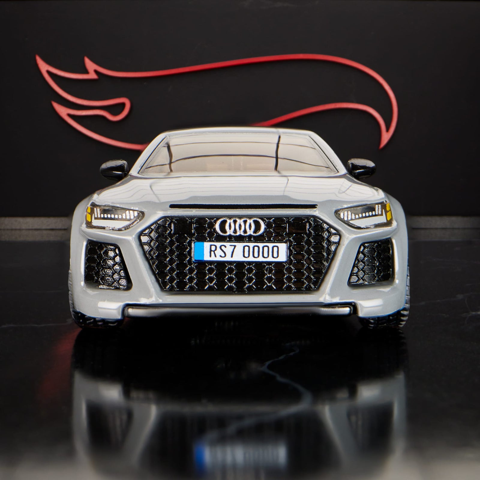 Hot Wheels Elite 64 Series '21 Audi RS 7 Sportback