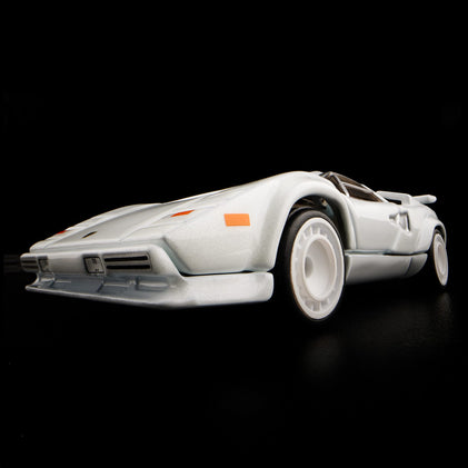 Hot Wheels 1982 Lamborghini Countach LP 500 S | Mattel Creations UK