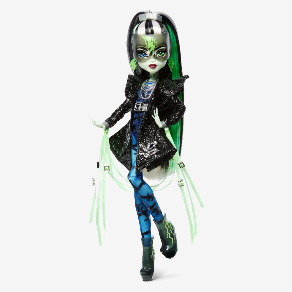 Monster High Haunt Couture Midnight Runway Frankie Stein Doll